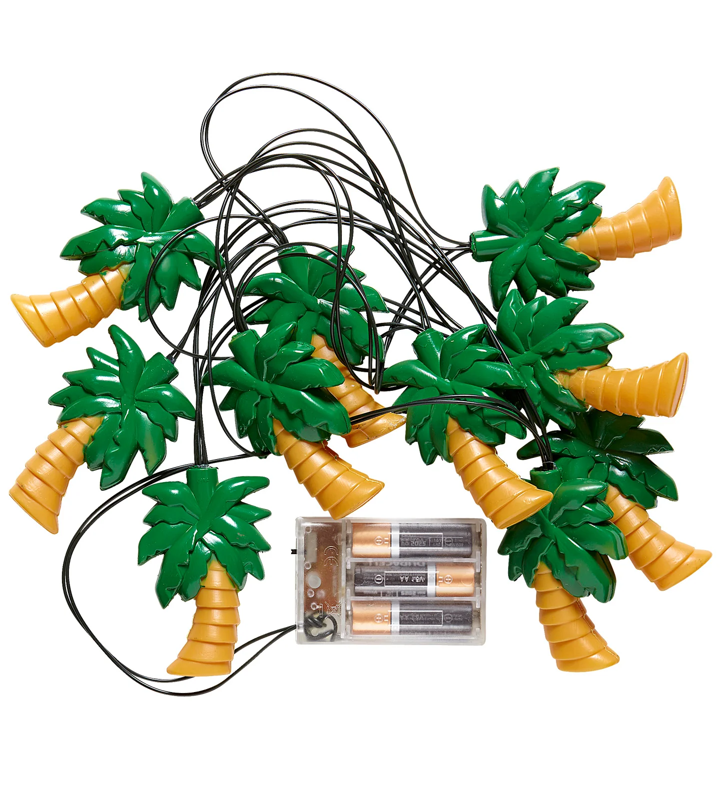 Verlichting palmbomen 2,5m - Image 3