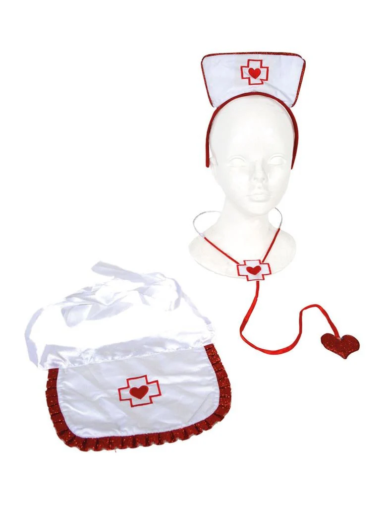 Verpleegster set sexy 3dlg - Image 2