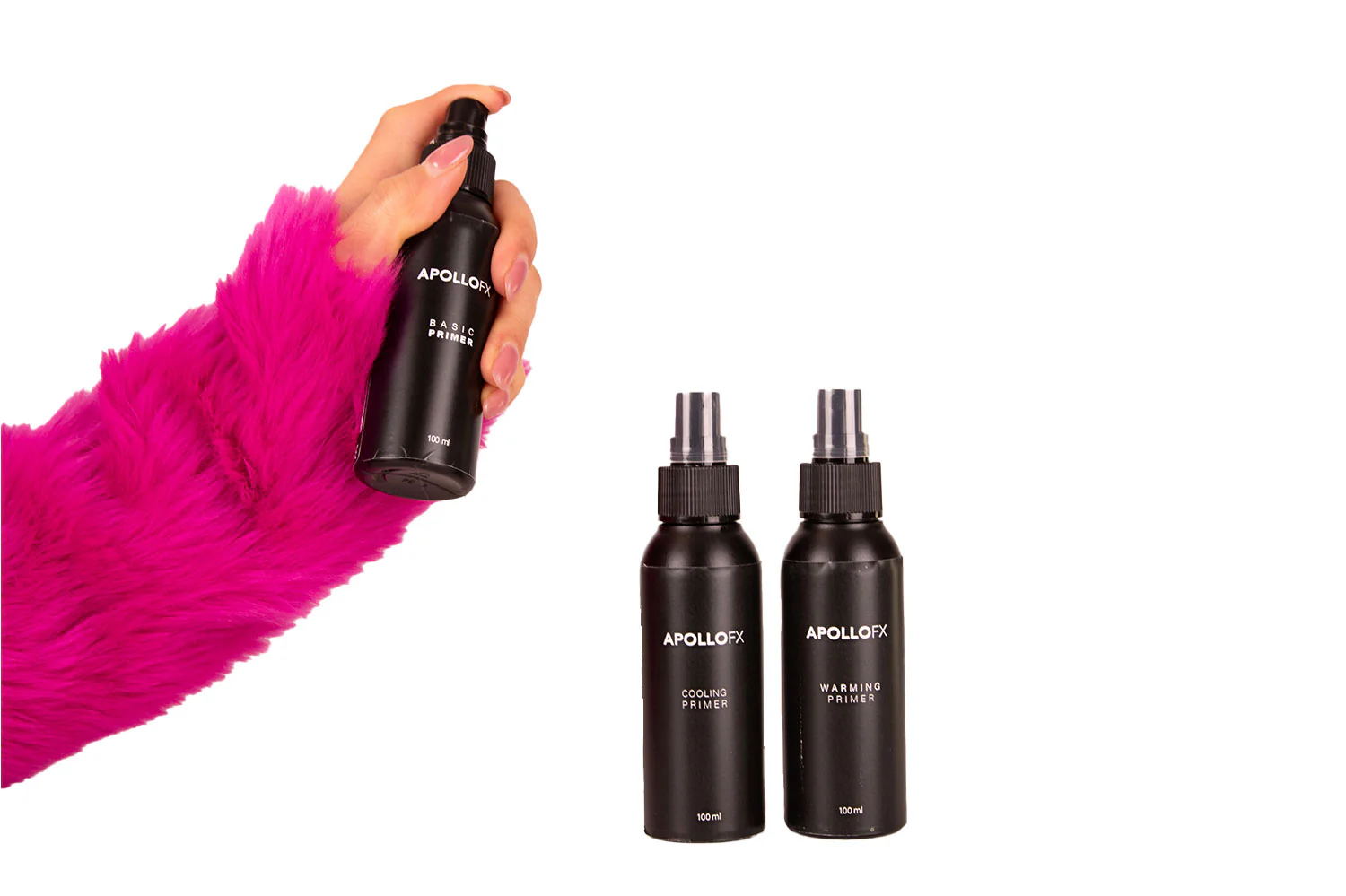 Verwarmende primer spray 100 ml ApolloFX - Image 3