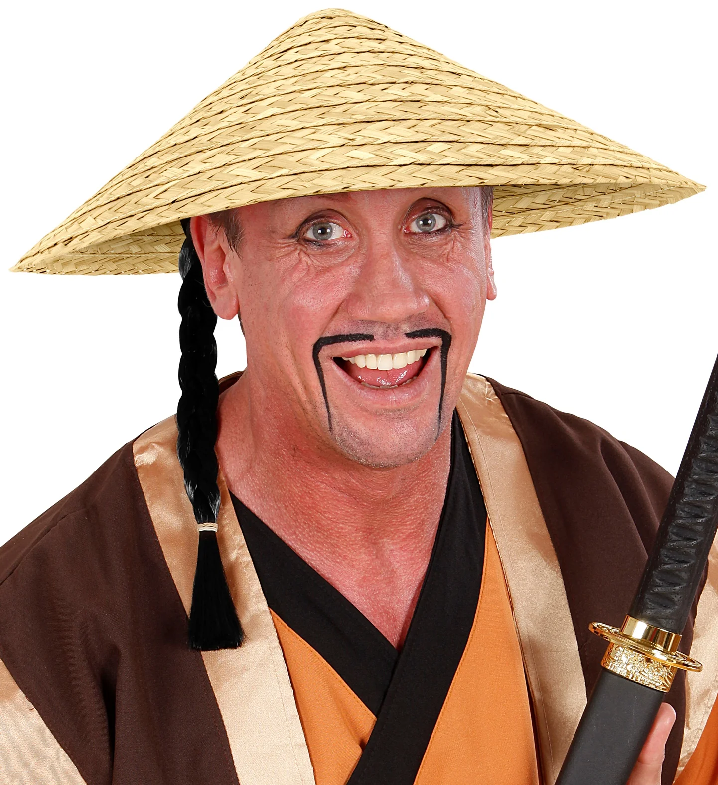 Vietcong strohoed - Image 3