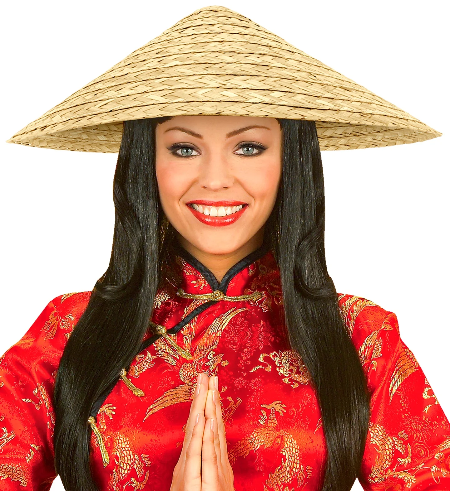Vietcong strohoed - Image 4