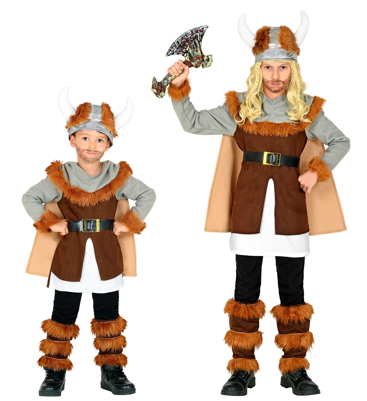 Viking pak Konja kinderen - Image 5