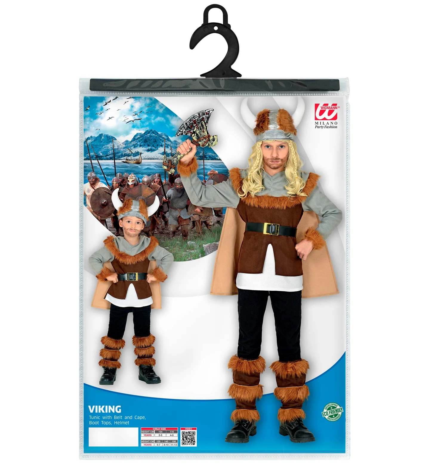 Viking pak Konja kinderen - Image 6