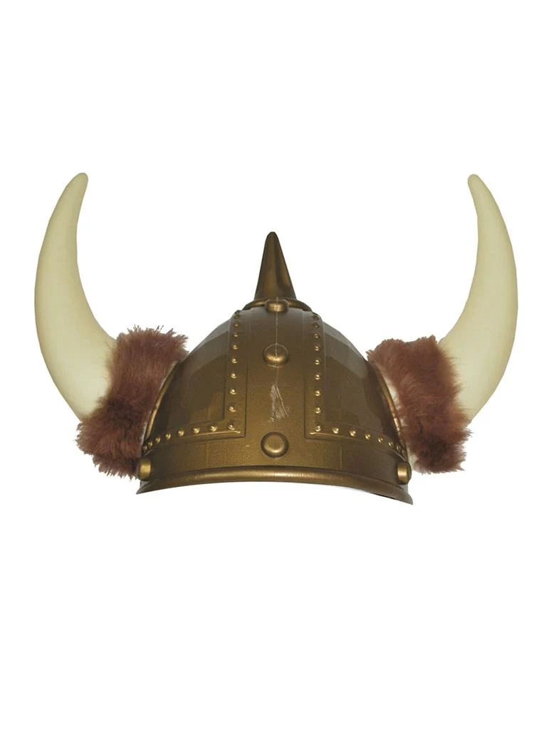Viking helm Alana met hoorns - Image 2