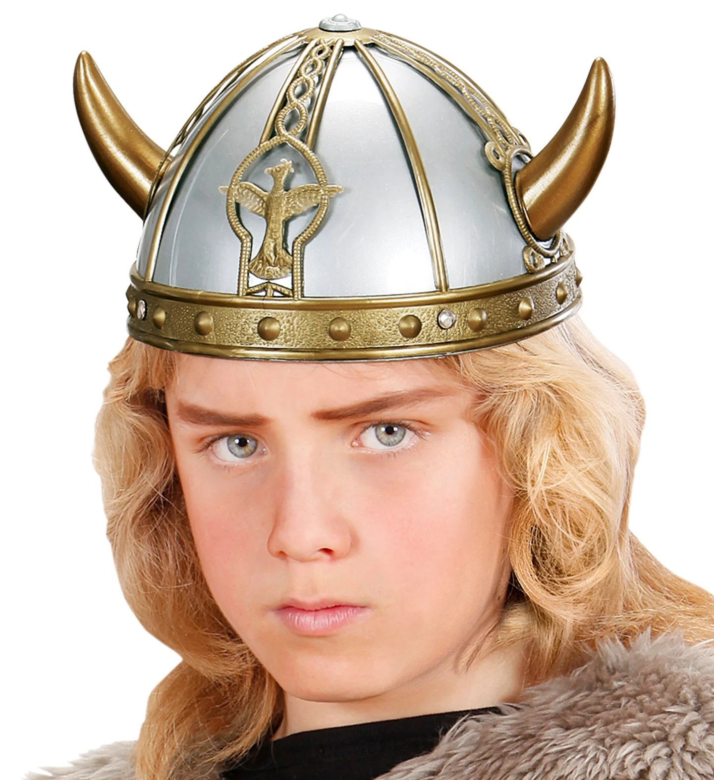Viking helm volwassenen - Image 2