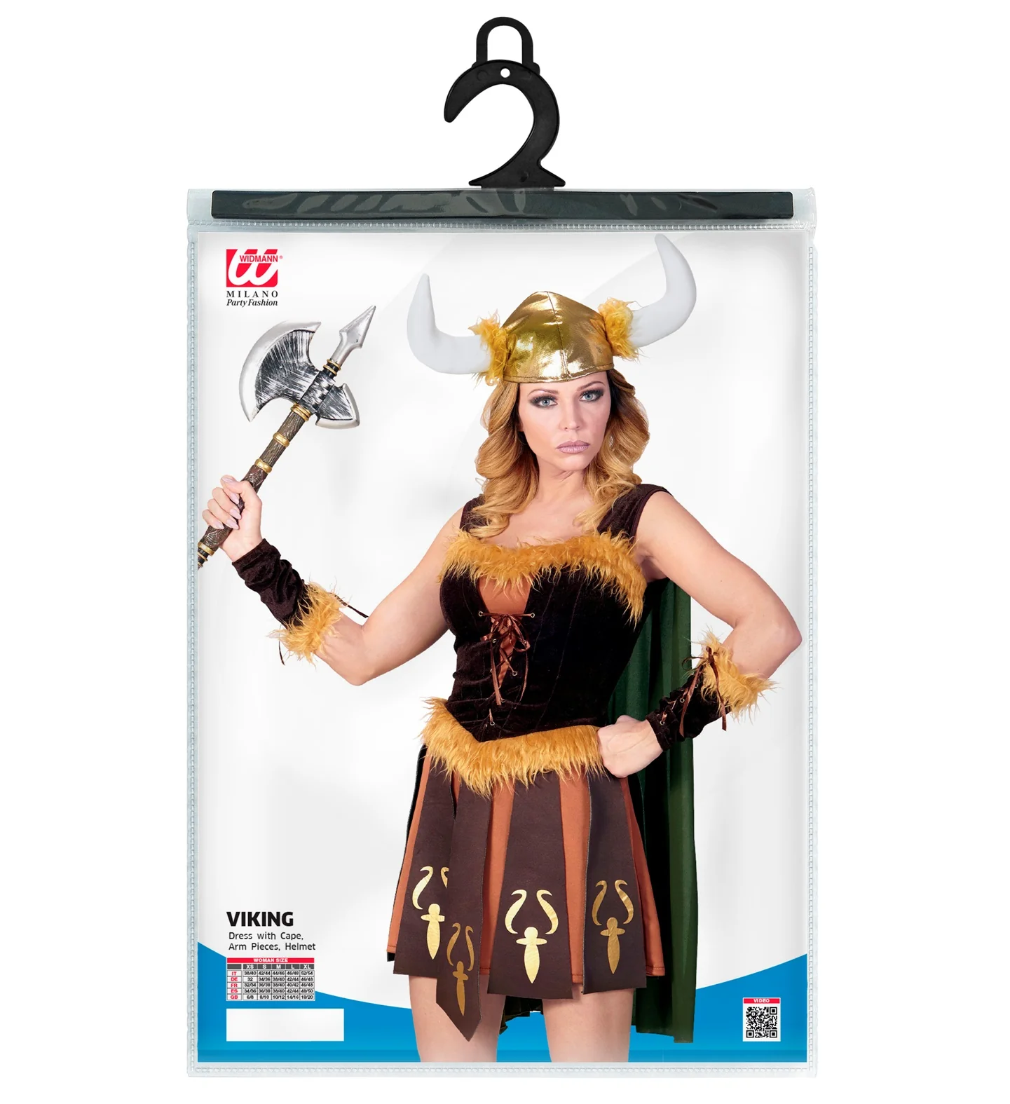 Viking pakje voor dames - Image 5