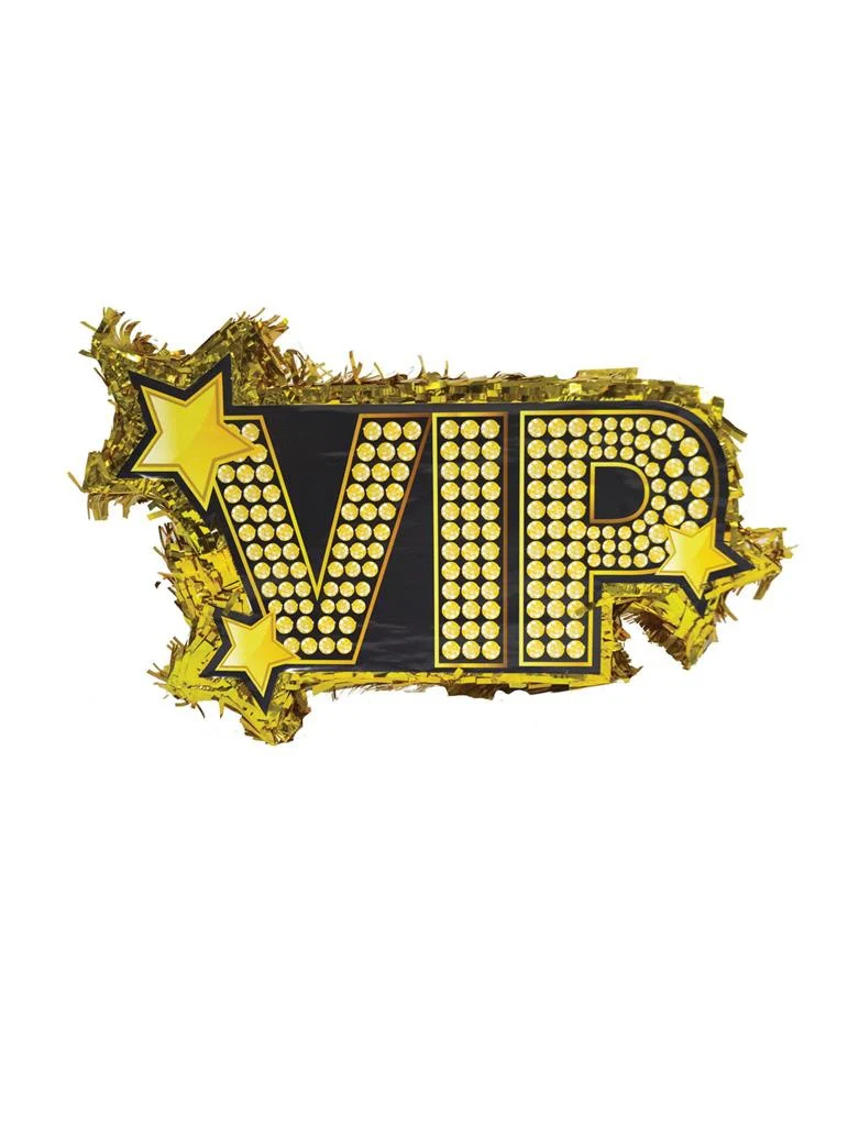 VIP pinata