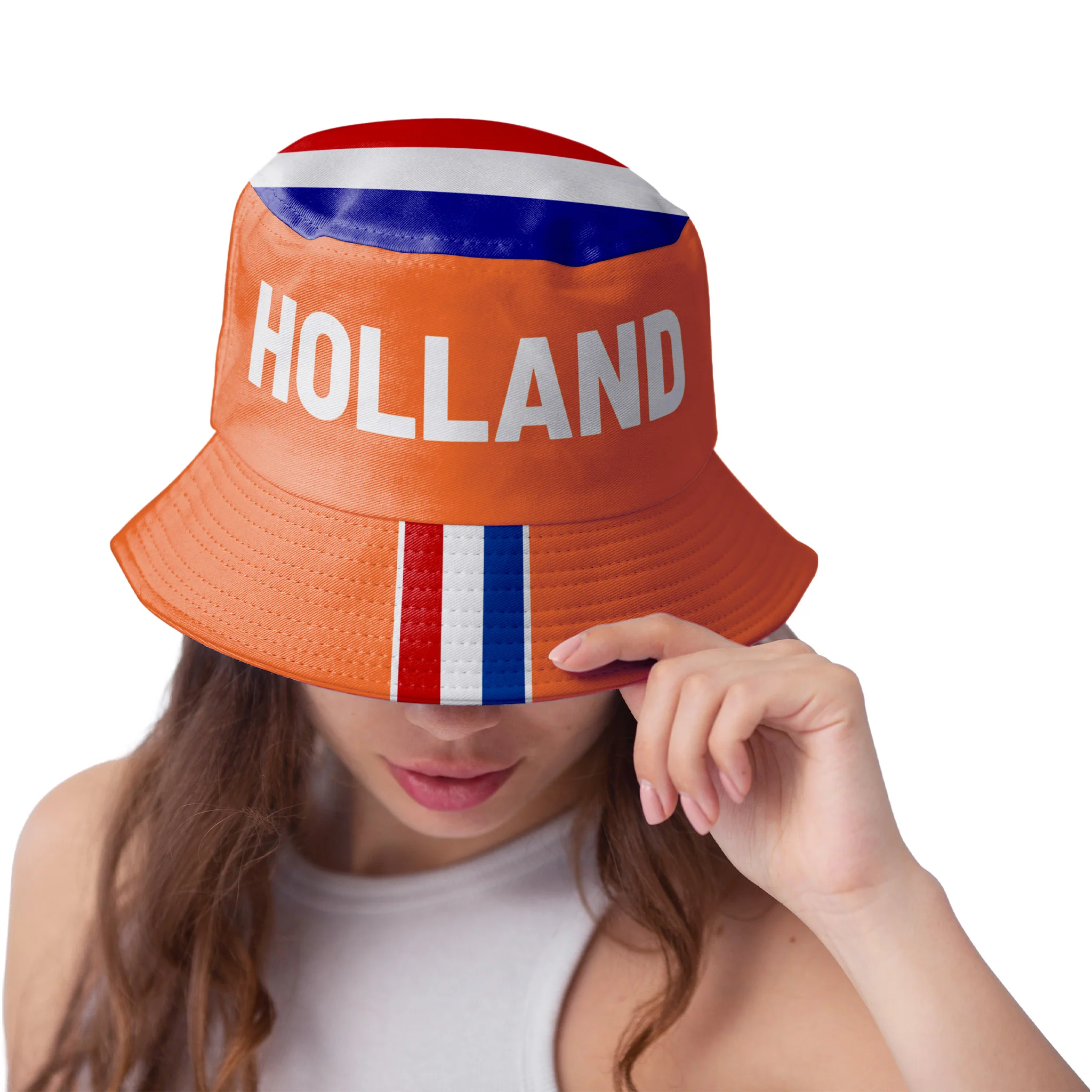 Hollands, Nederlands & Volendams