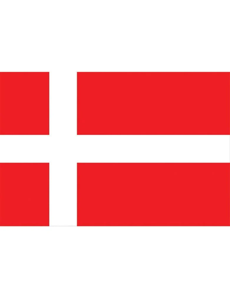 Vlag Denemarken