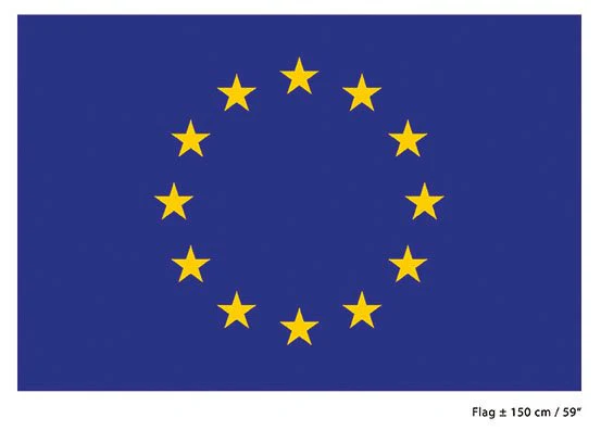 Vlag Europa - Image 2