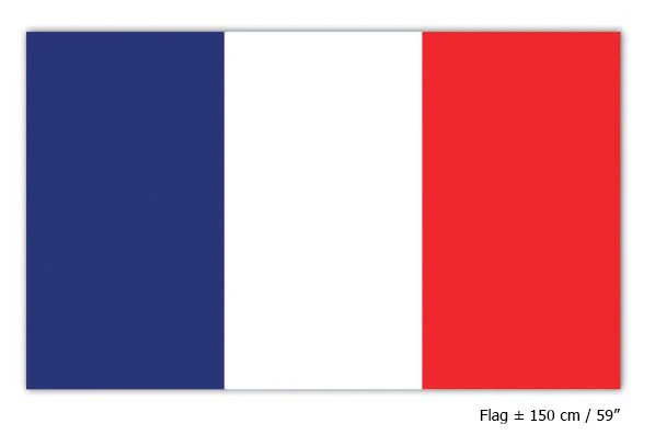 Vlag Frankrijk - Image 2