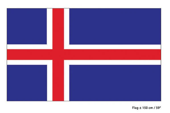 Vlag Ijsland - Image 2