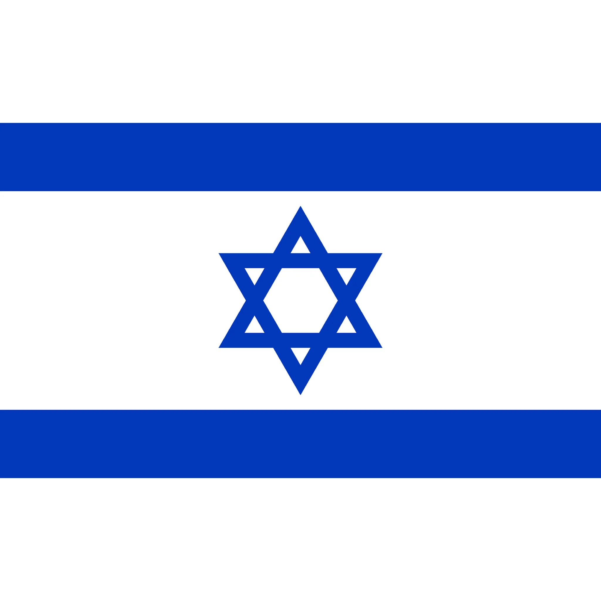 Vlag Israël