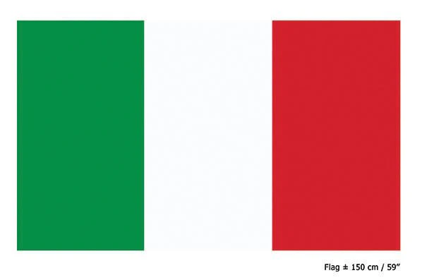 Vlag Italië - Image 2