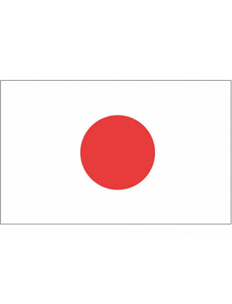 Vlag Japan