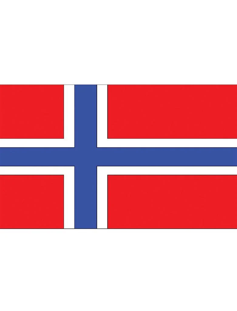 Vlag Noorwegen