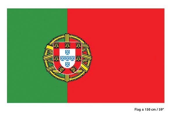 Vlag Portugal - Image 2