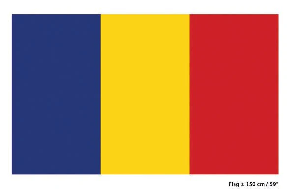 Vlag Roemenië - Image 2