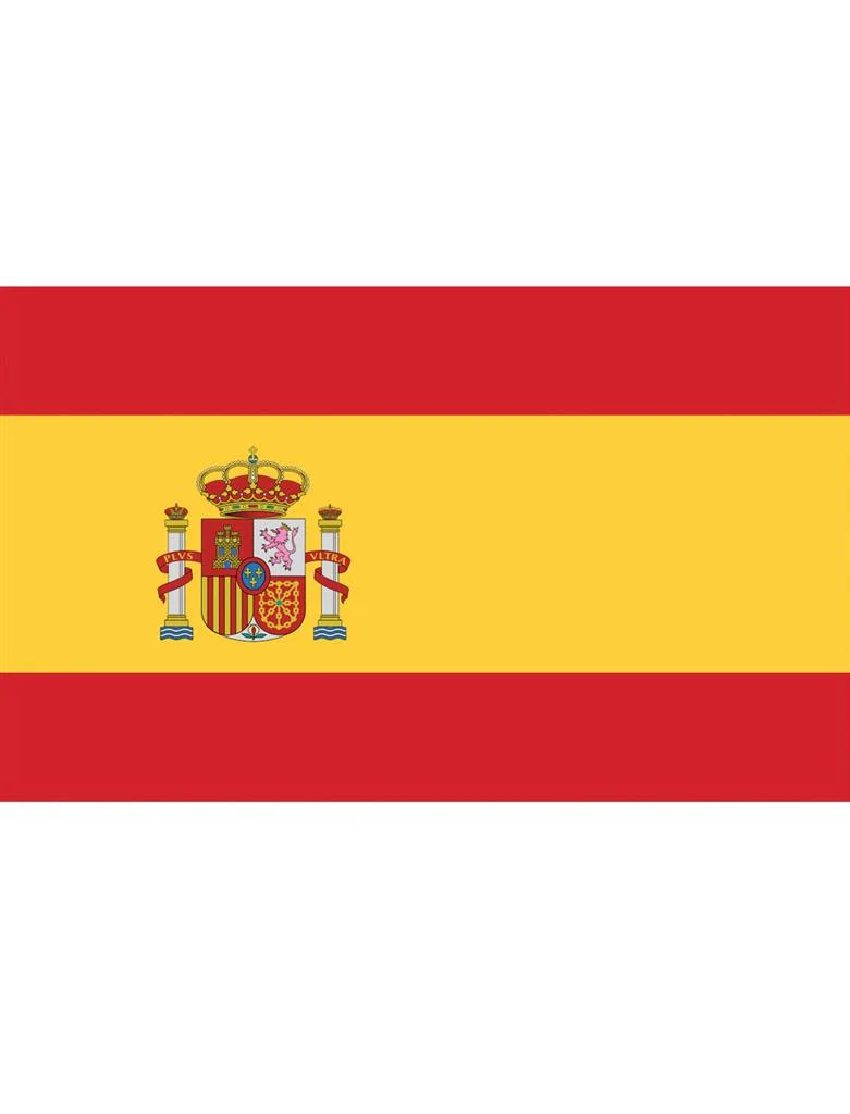 Vlag  Spanje