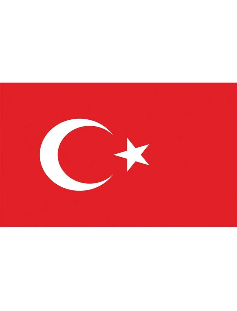 Vlag Turkije