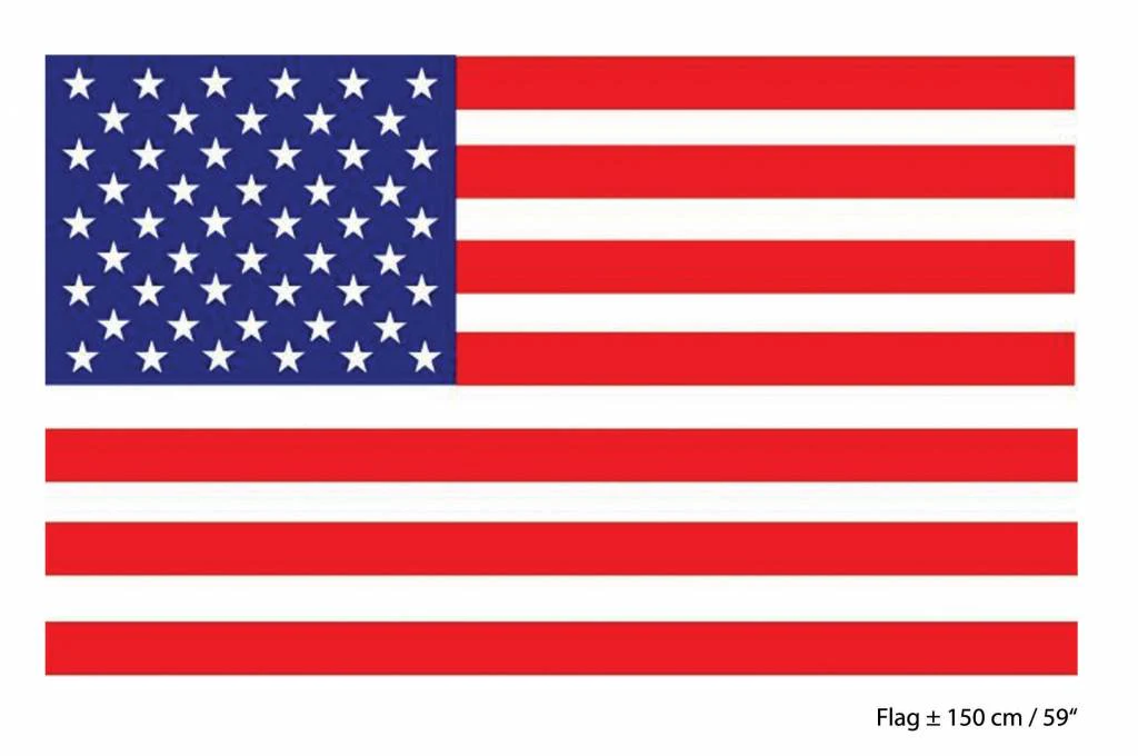 Vlag USA - Image 2