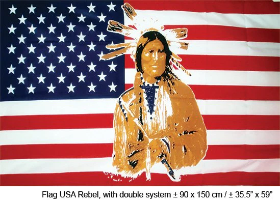 Vlag USA Amerika - Image 2