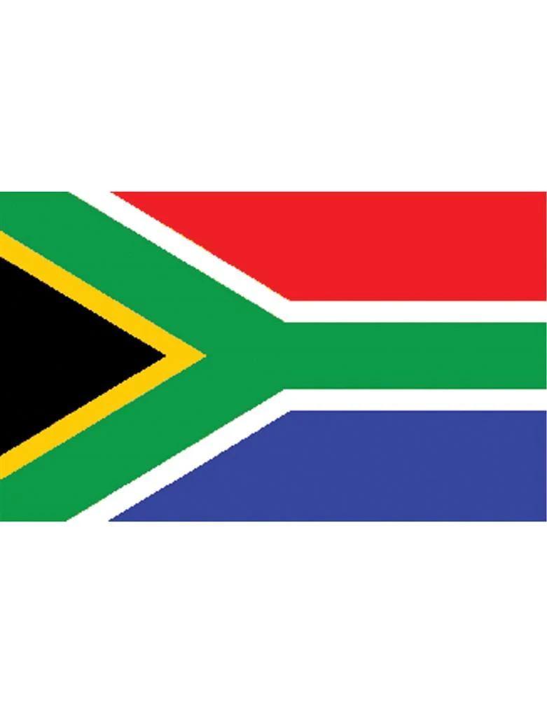 Vlag Zuid Afrika