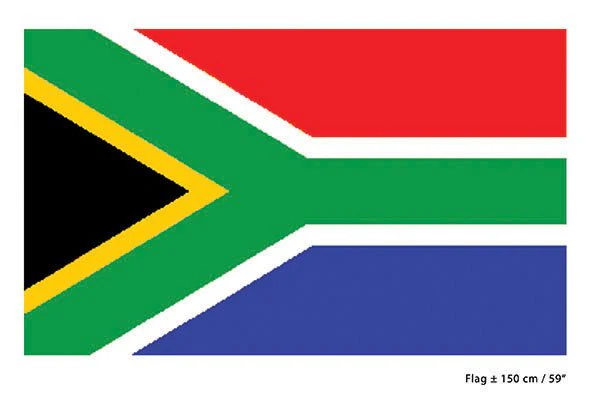 Vlag Zuid Afrika - Image 2