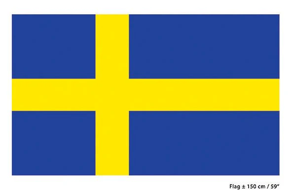 Vlag Zweden - Image 2