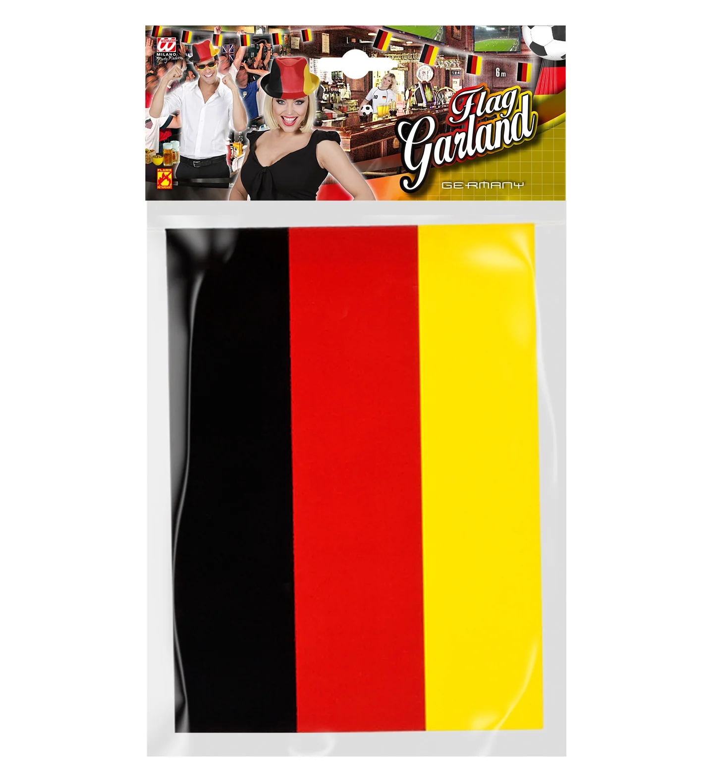 Vlaggenlijn 6Mtr Duitsland - Image 4