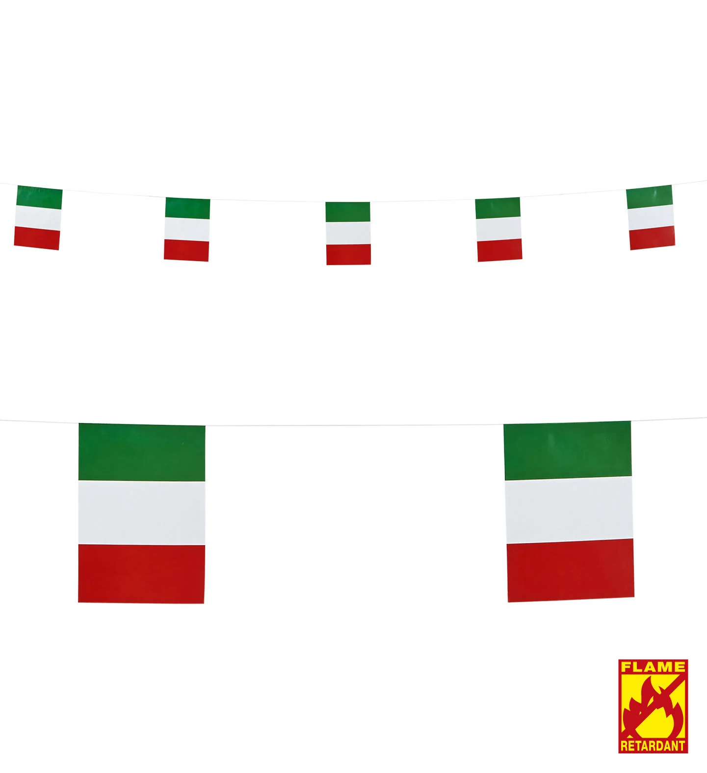Vlaggenlijn 6Mtr Italie - Image 2