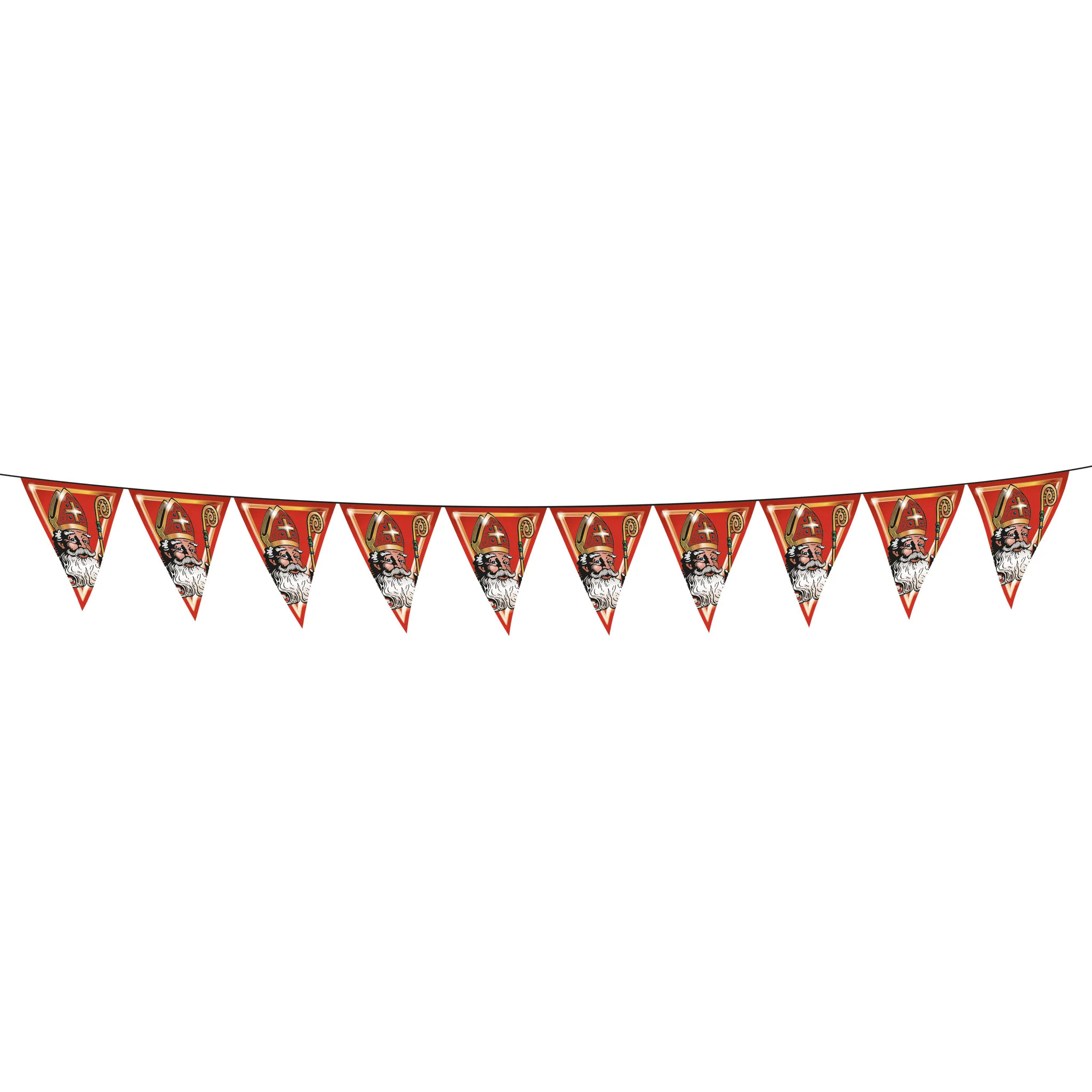 Vlaggenlijn Sinterklaas 5mtr. - Image 2