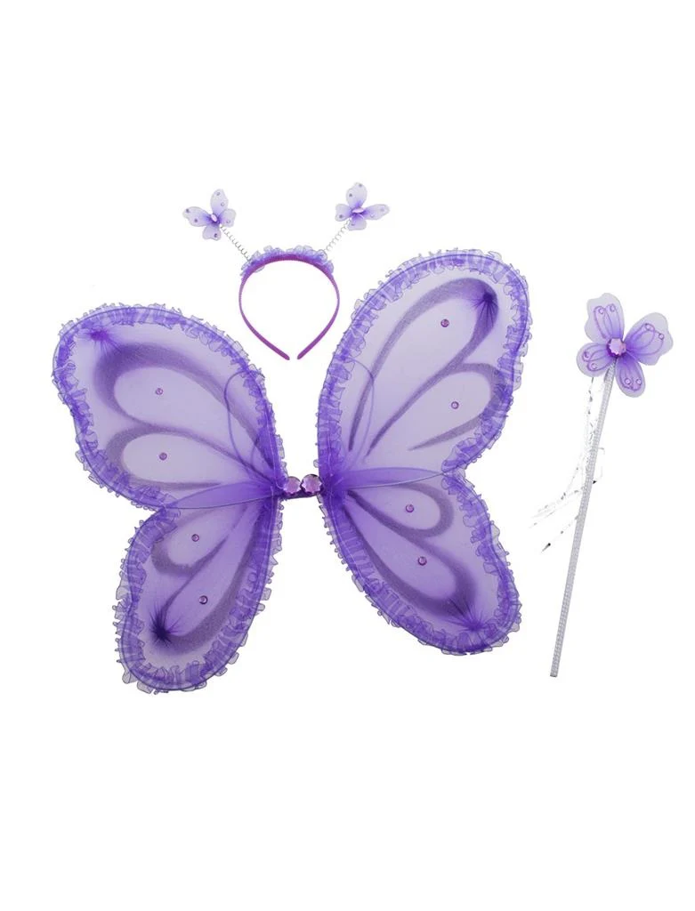Vlinderset 3delig 4 kleuren - Image 3