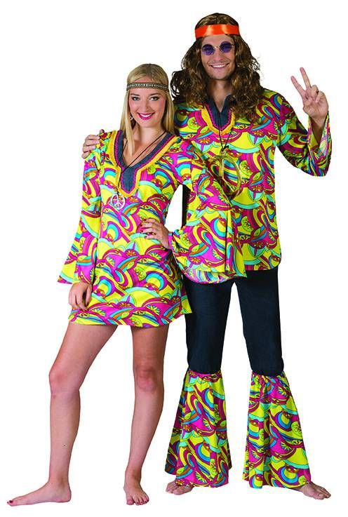 Vlot Hippie jurkje Hannah - Image 2
