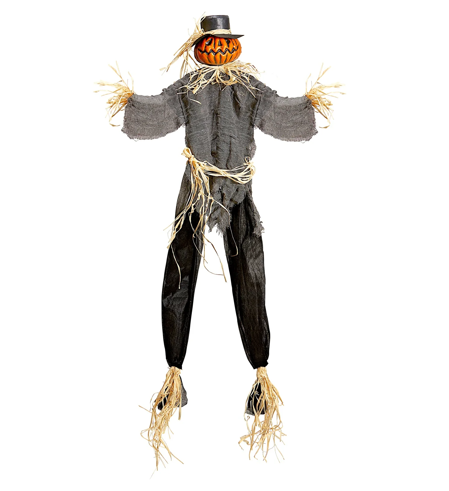 Vogelverschrikker decoratie 130cm