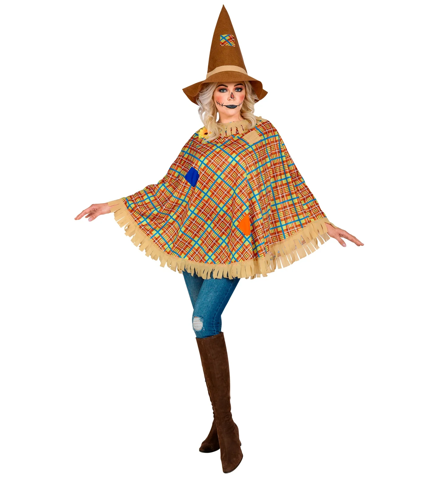 Vogelverschrikker poncho - Image 4