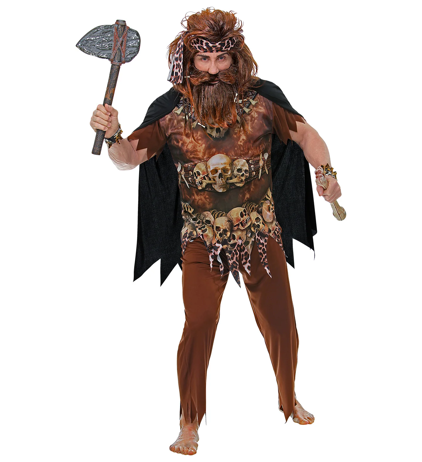 Voodoo priester pak Owen heren - Image 4