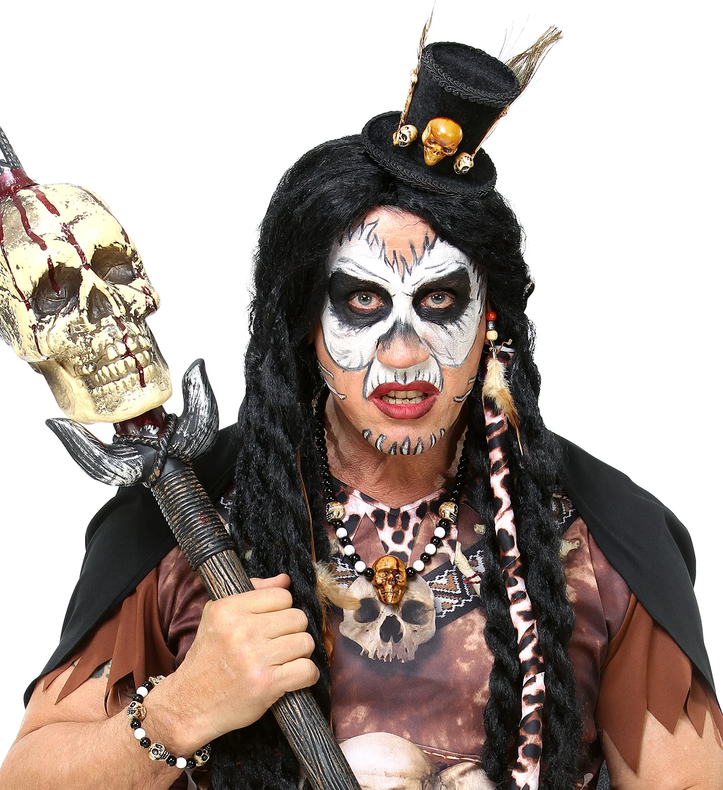 Voodoo priester set - Image 2