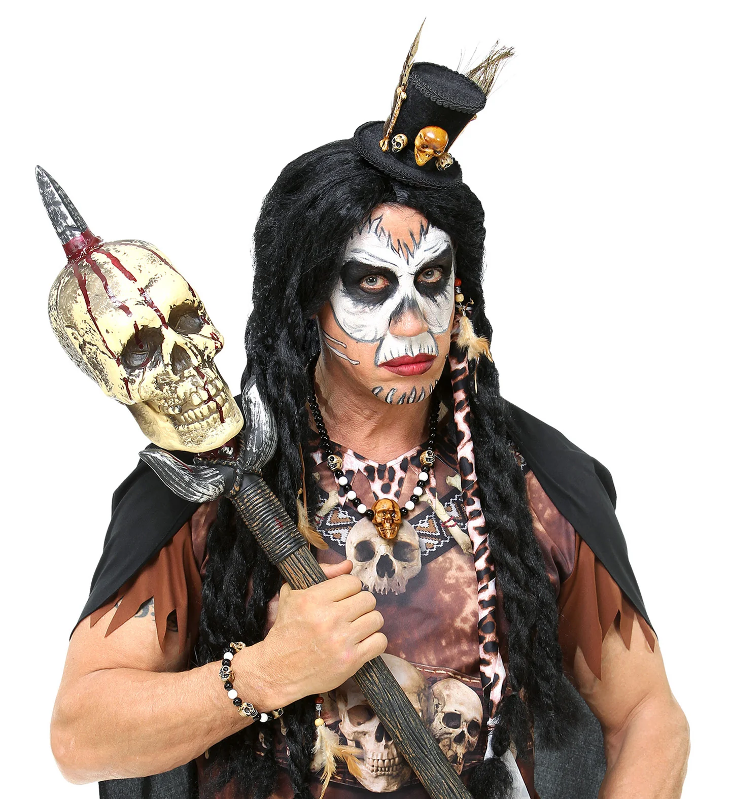 Voodoo priester set - Image 3