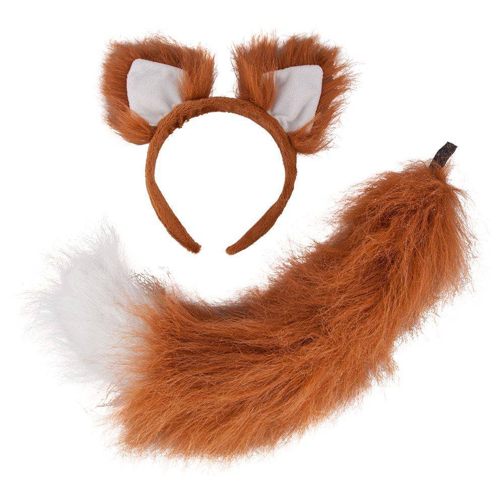 Vos fantasieverkleed set