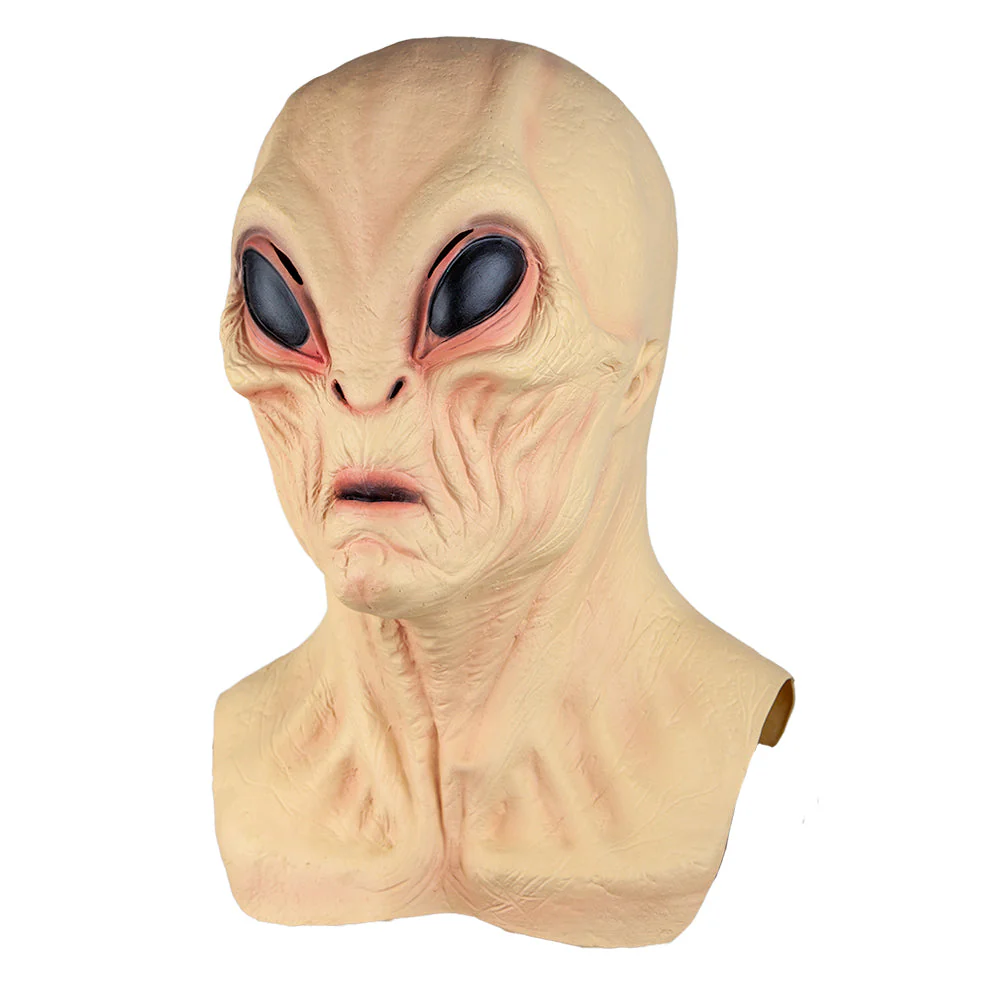 Alien masker Alieno