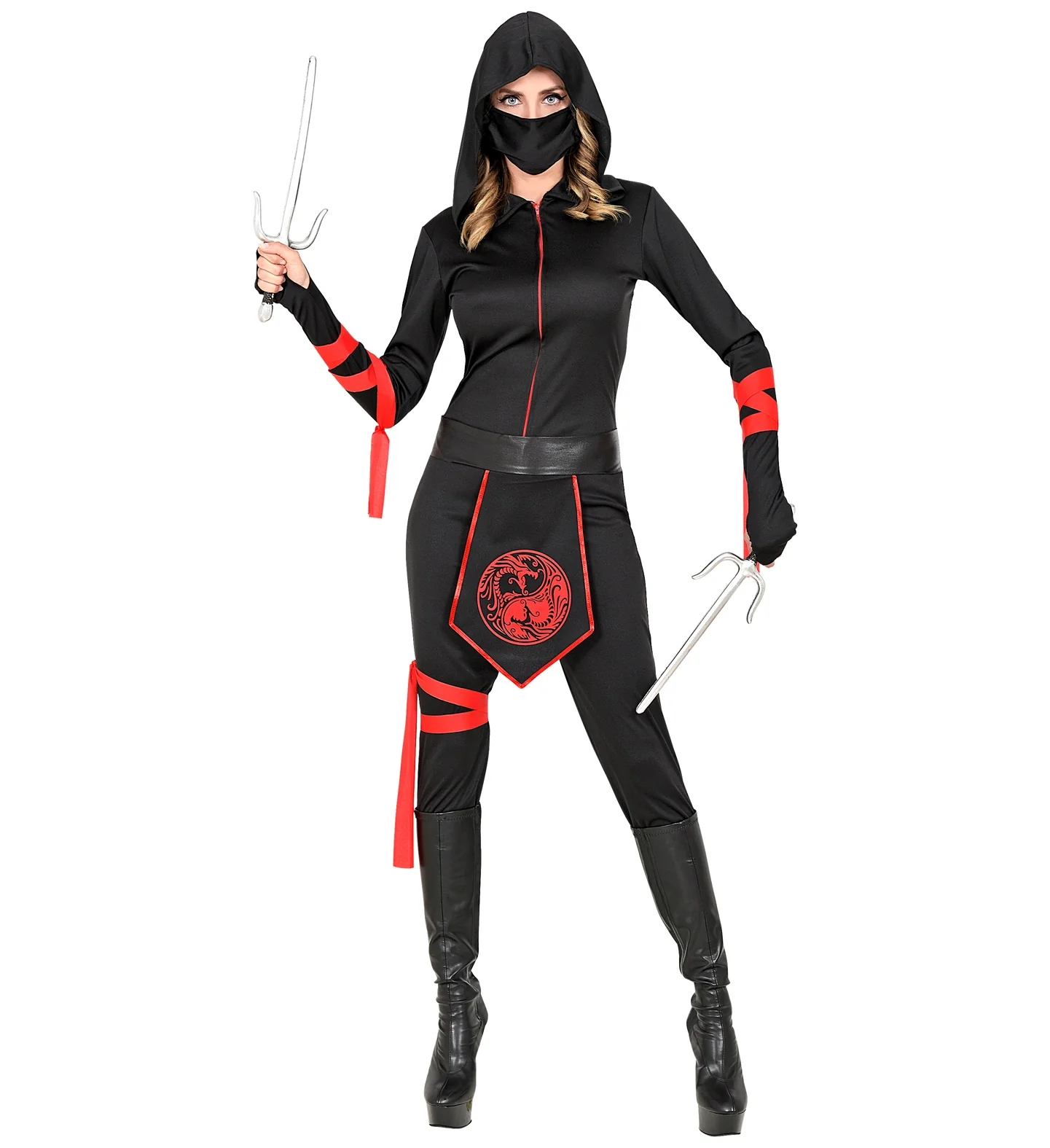 Ninja pak dames Warrior - Image 4