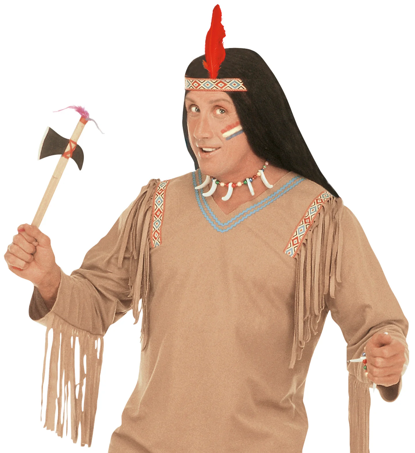 Wapens indiaan Mohawk - Image 3