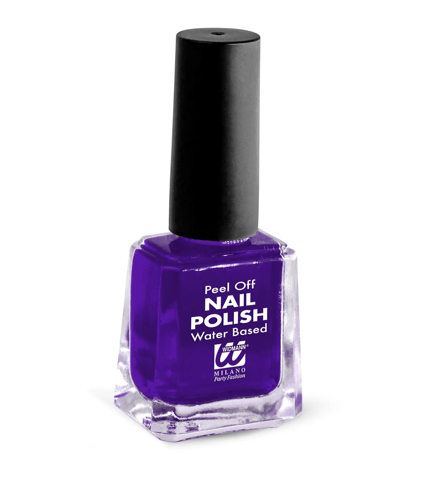 Nagellak waterbasis Emily paars - Image 2