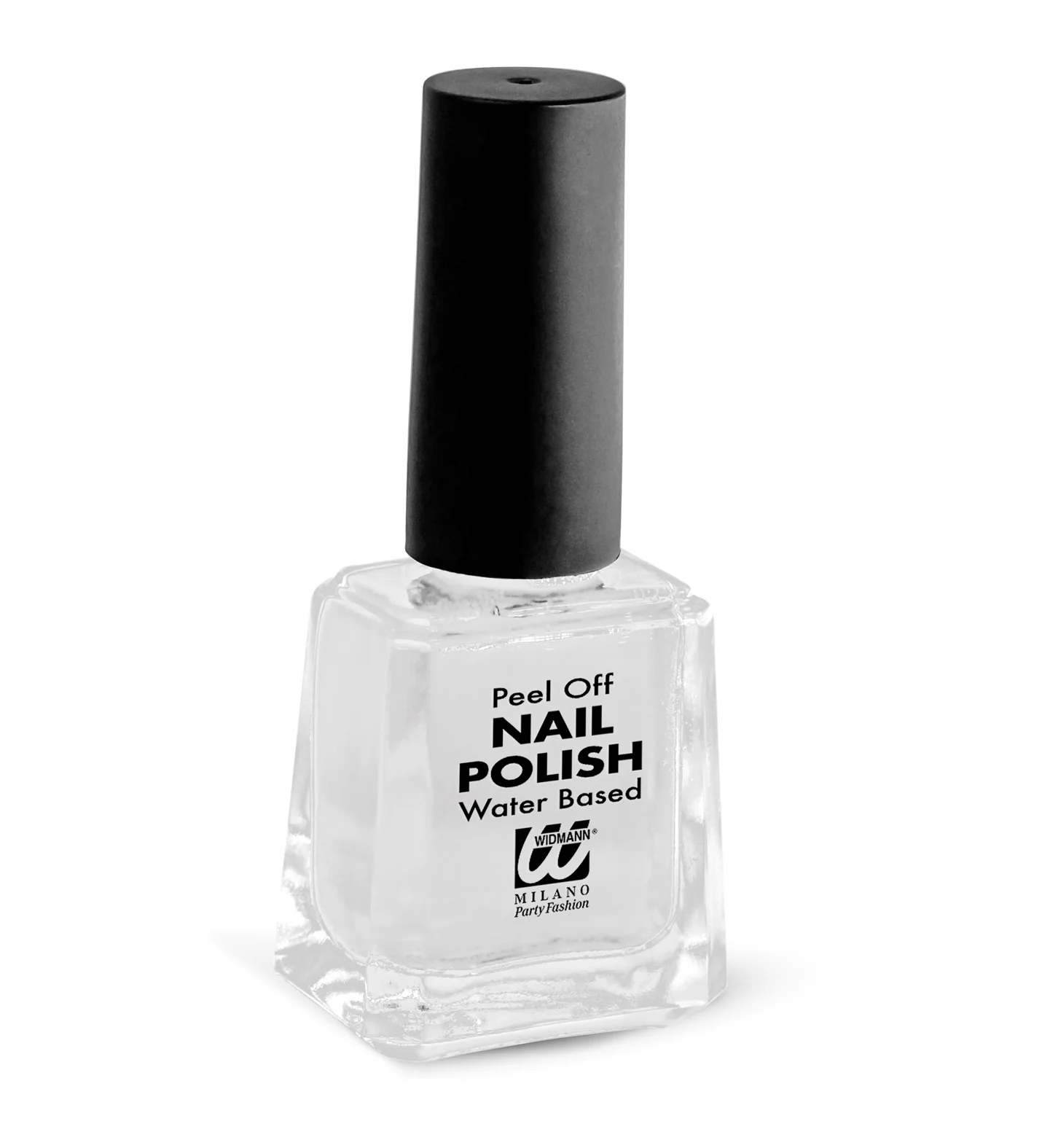 Nagellak waterbasis Emily wit - Image 2
