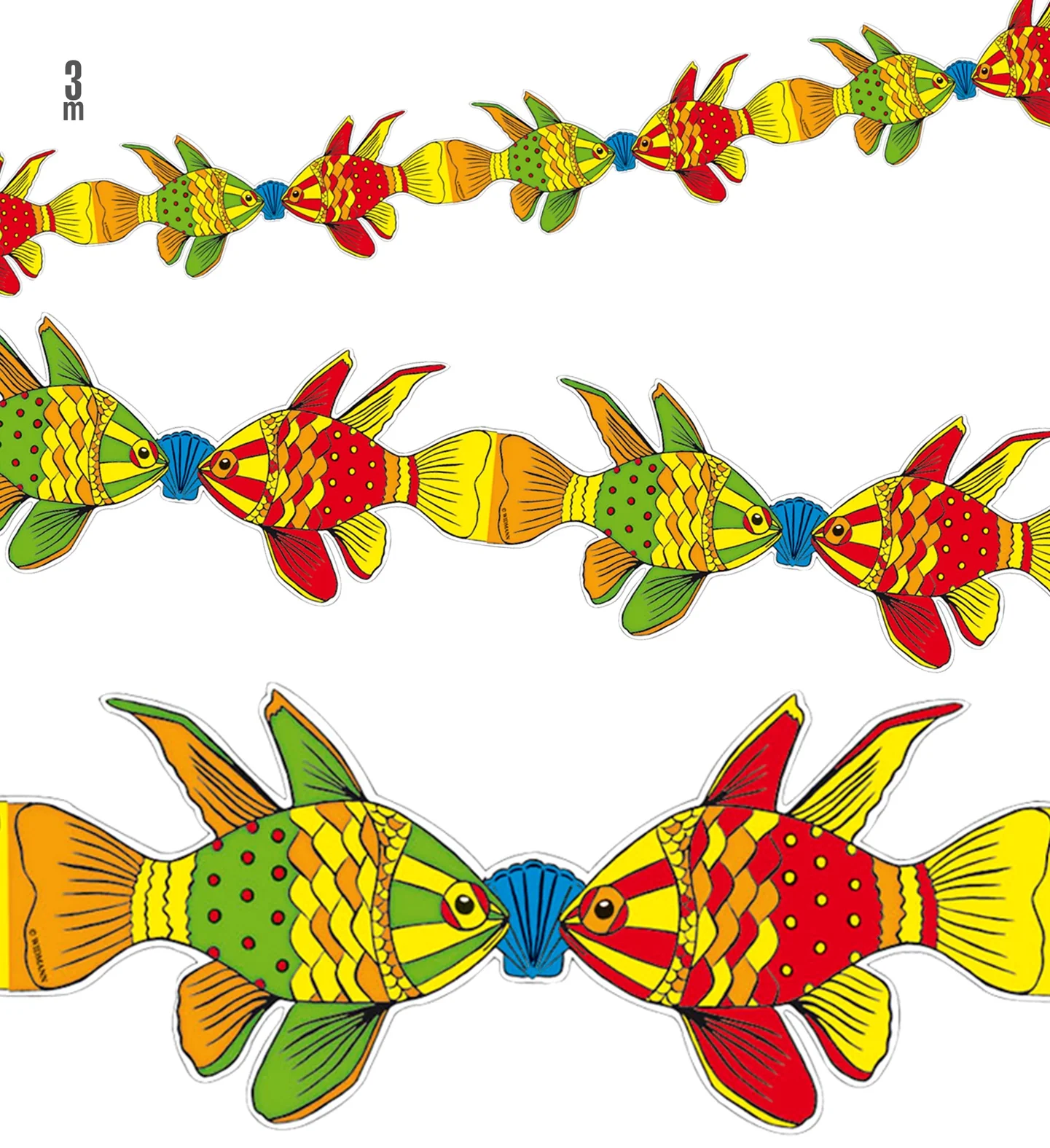 Waterslinger vis 3 meter - Image 3