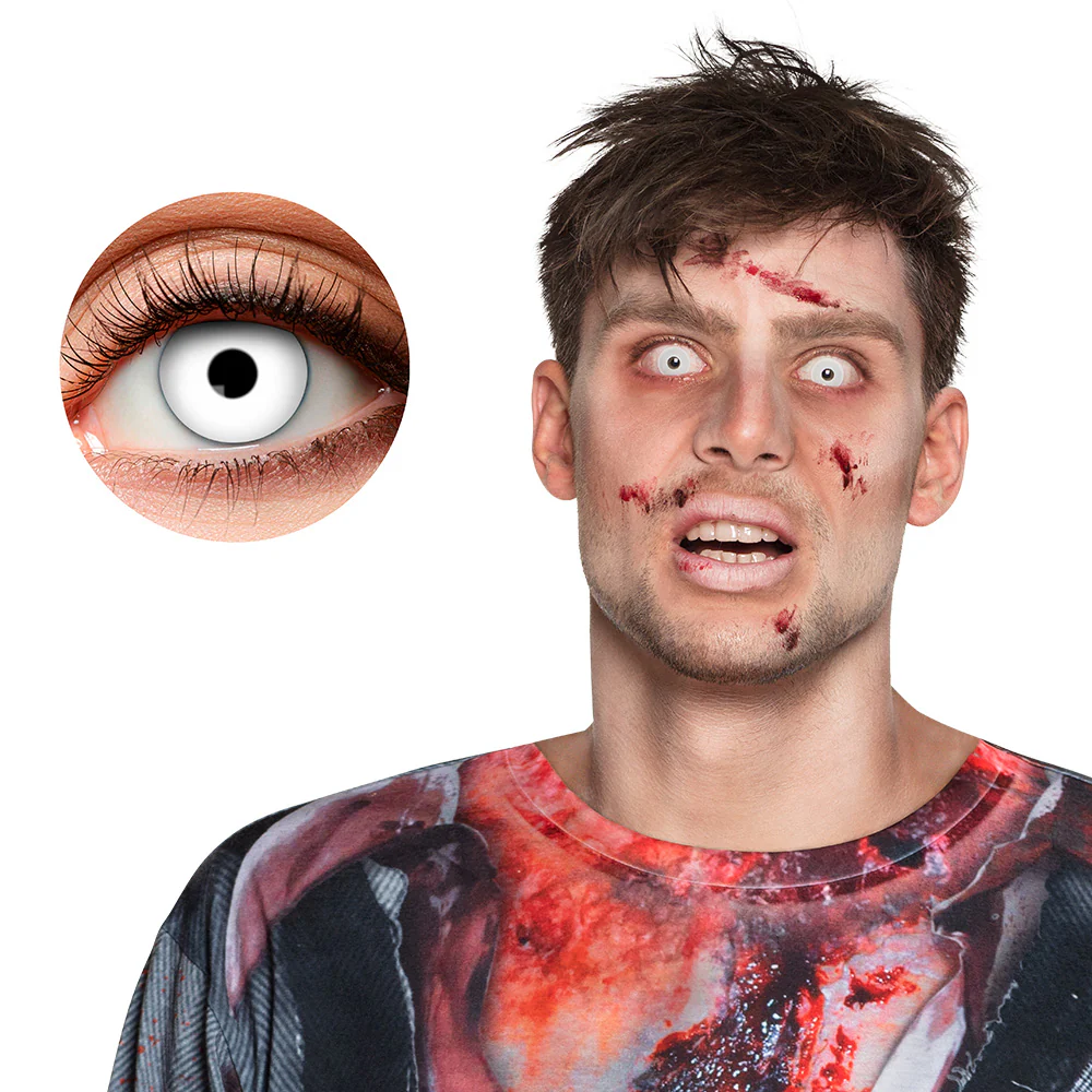 Weeklenzen wit Zombie - Image 2