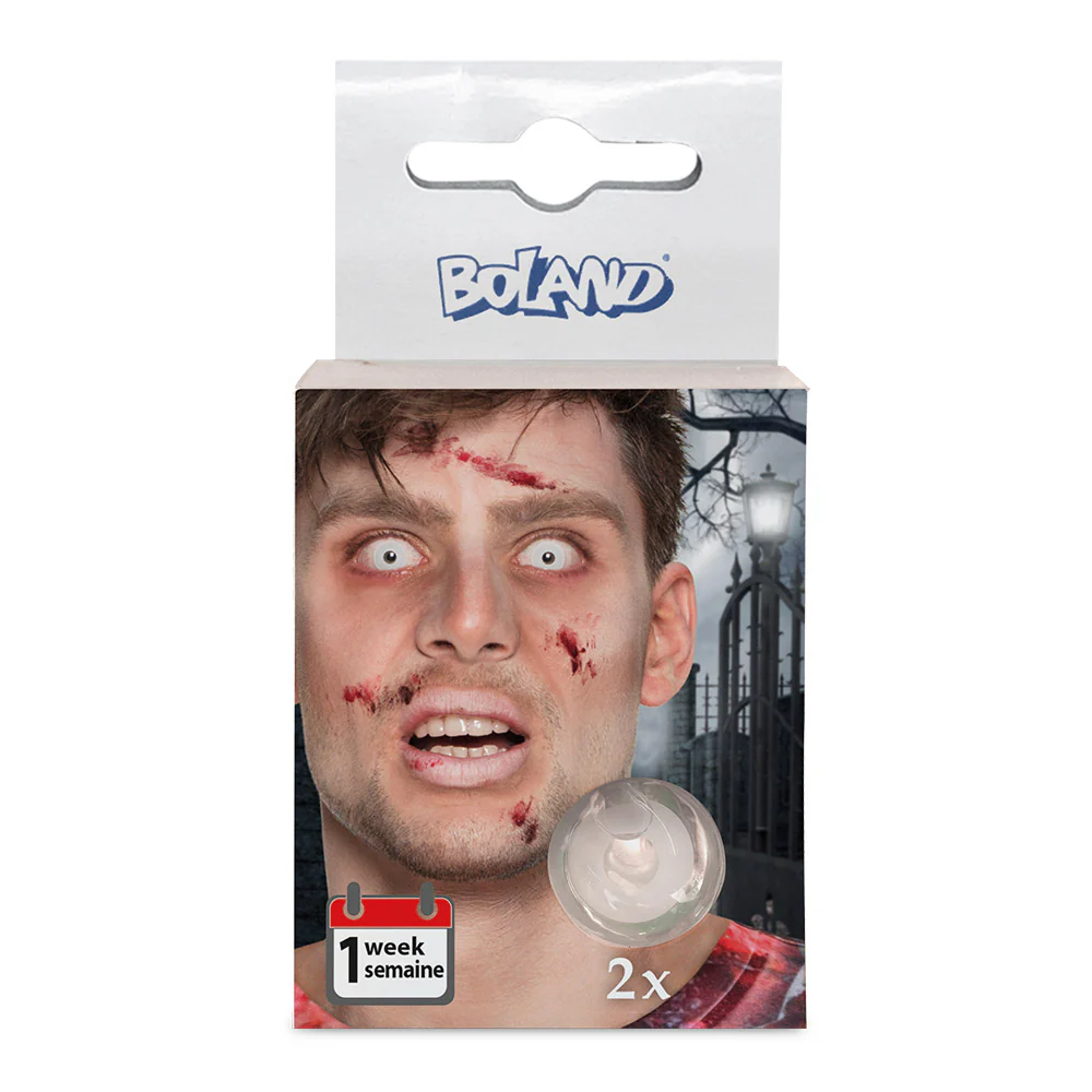Weeklenzen wit Zombie - Image 4