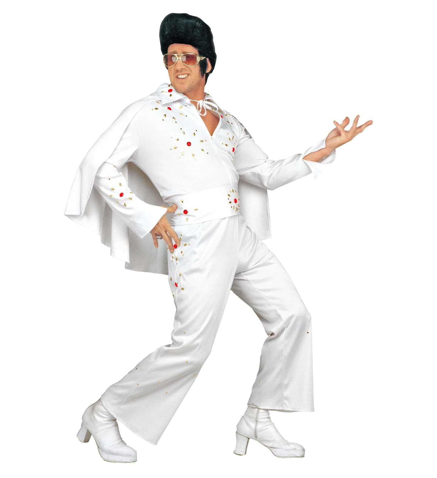 Elvis Presley kostuum Luxe - Image 2