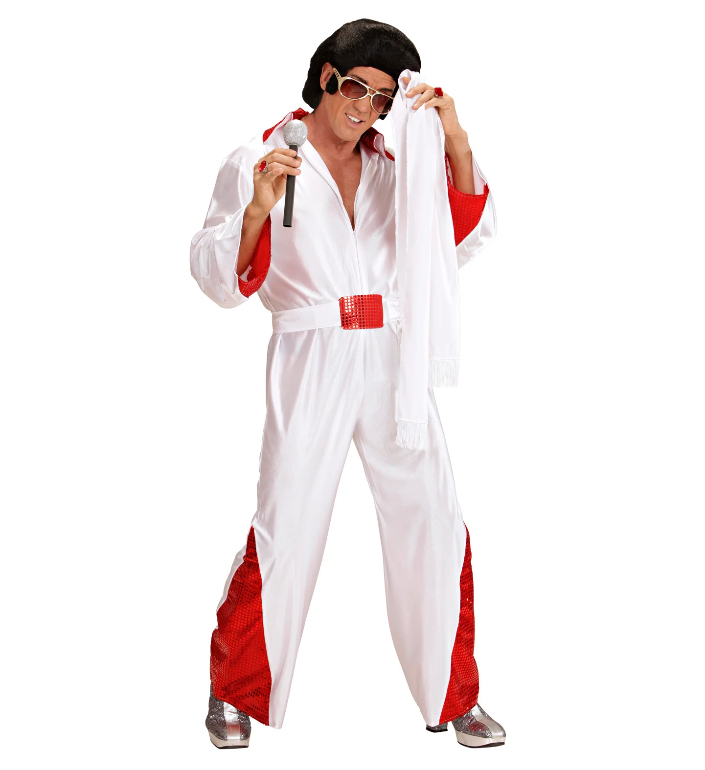 Elvis Presley kostuum the king of rock - Image 2